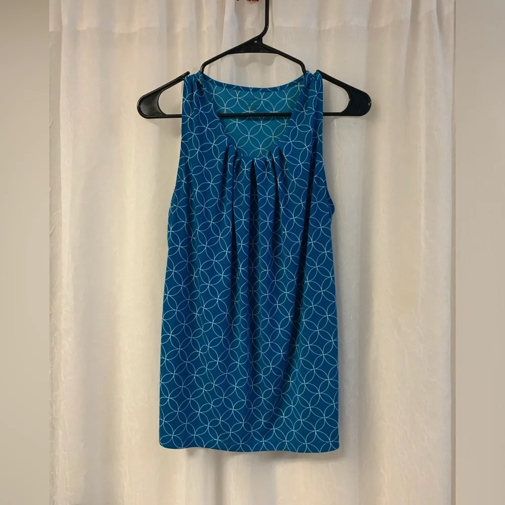 Blue Tank Top - Picture 2 of 6
